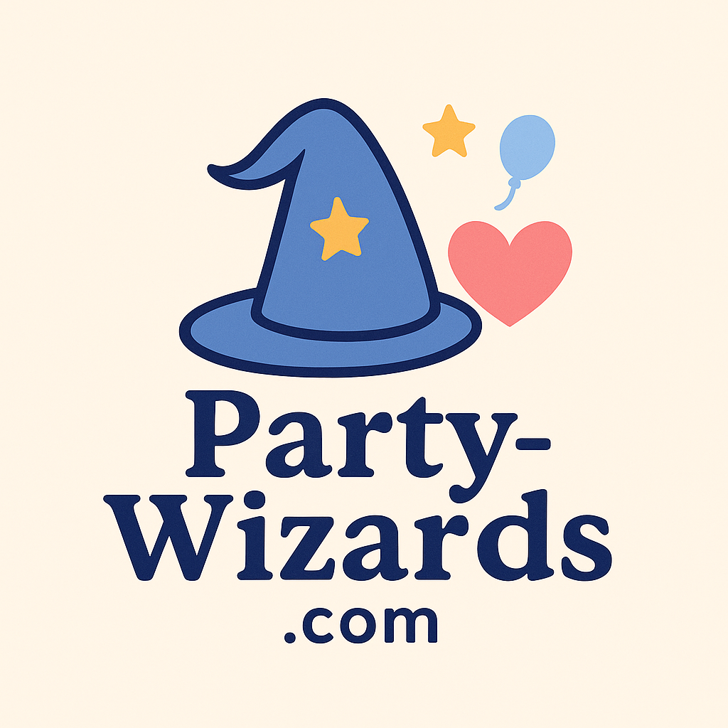 Party Wizards Logo