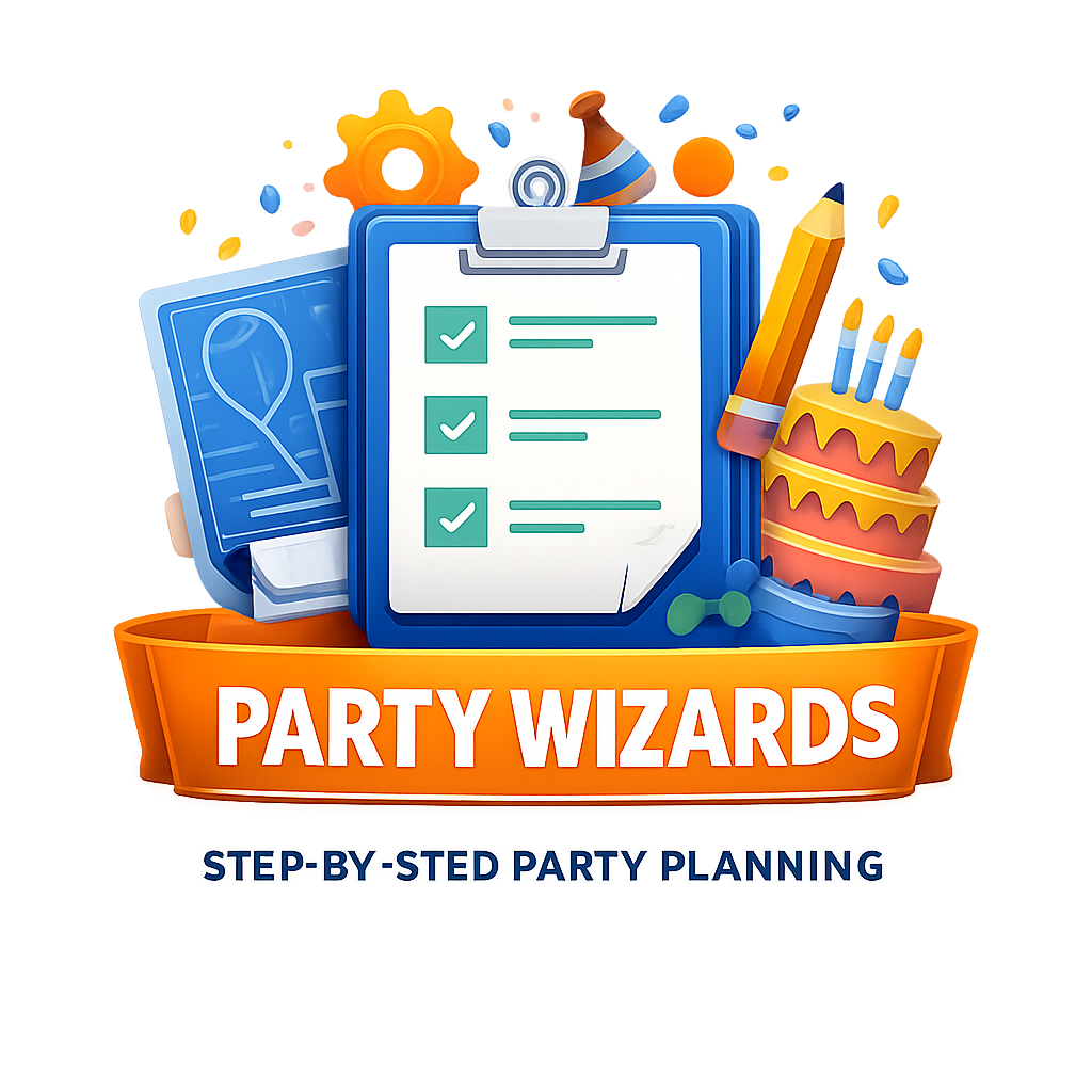 Party Wizards Logo